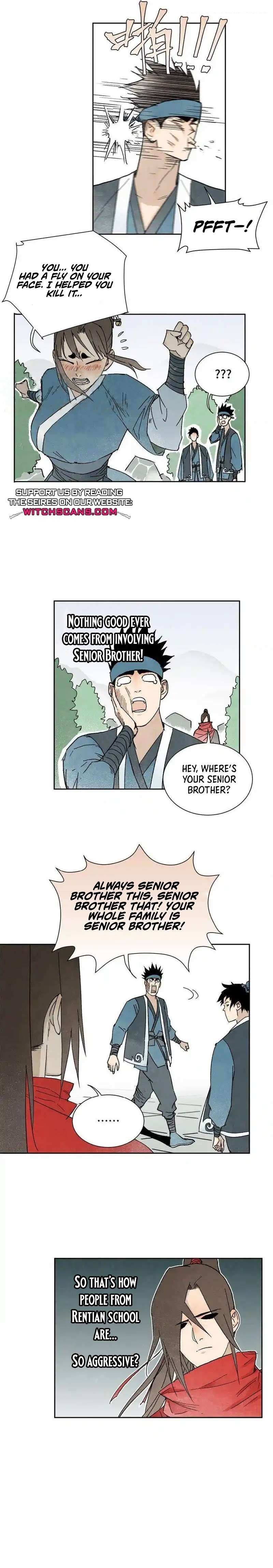 Hero Shi Feels Lonely Chapter 23 5